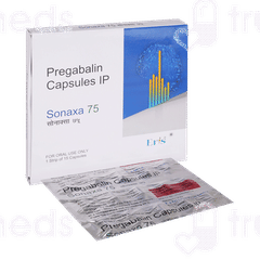 Sonaxa 75 Capsule 15