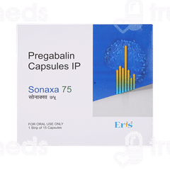 Sonaxa 75 Capsule 15