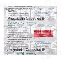 Sonaxa 75 Capsule 15