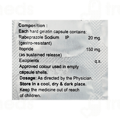 Sonirab It Capsule Sr 10 Sonirab It Capsule Sr 10