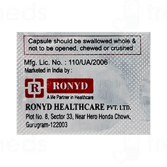 Sonirab It Capsule Sr 10 Sonirab It Capsule Sr 10