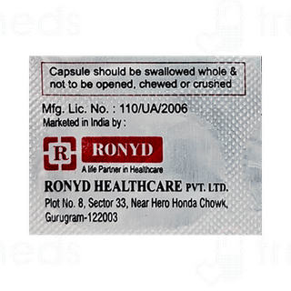 Sonirab It Capsule Sr 10