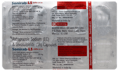 Sonirab Ls Capsule 10 Sonirab Ls Capsule 10