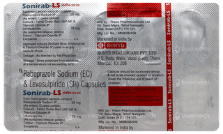 Sonirab Ls Capsule 10