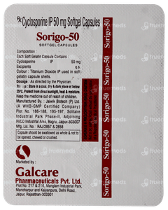Sorigo 50 Capsule 6