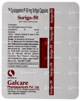 Sorigo 50 Capsule 6