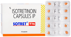 Sotret 10mg Capsule 10