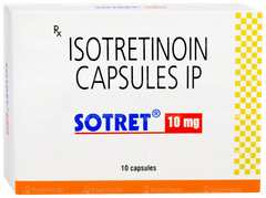 Sotret 10mg Capsule 10