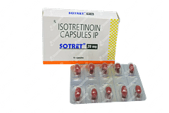 Sotret 20 MG Capsule 10