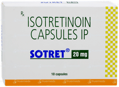 Sotret 20mg Capsule 10