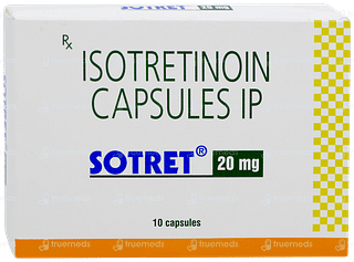 Sotret 20mg Capsule 10