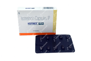 Sotret 30 MG Capsule 10