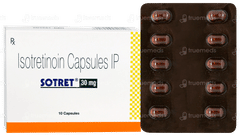 Sotret 30mg Capsule 10