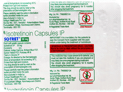 Sotret 30mg Capsule 10