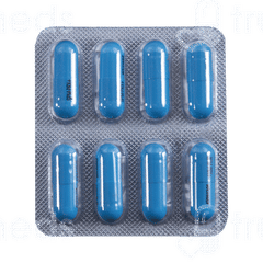 Spasmo Proxyvon Plus 325/50/10 MG Capsule 8