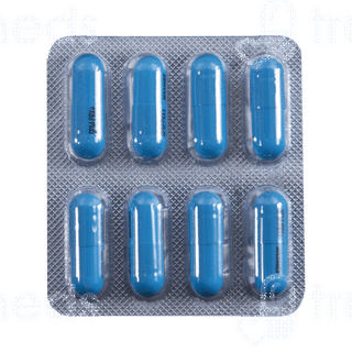 Spasmo Proxyvon Plus 325/50/10 MG Capsule 8