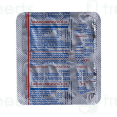 Spasmo Proxyvon Plus 325/50/10 MG Capsule 8