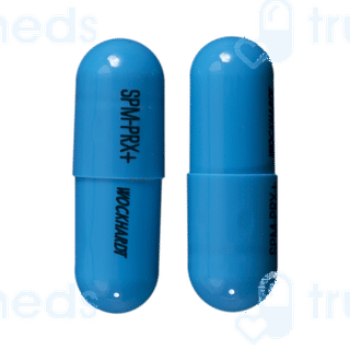 Spasmo Proxyvon Plus 325/50/10 MG Capsule 8