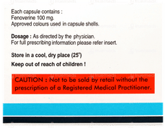 Spasmopriv Capsule 10