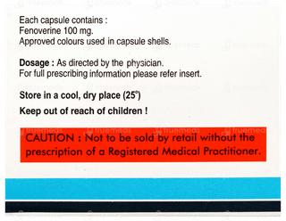 Spasmopriv Capsule 10