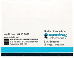 Spasmopriv Capsule 10