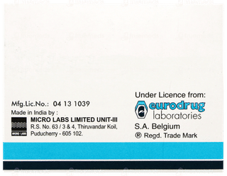 Spasmopriv Capsule 10