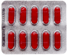 Spasmopriv 200 Capsule 10