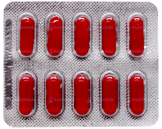 Spasmopriv 200 Capsule 10