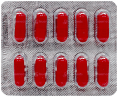 Spasmopriv 200 Capsule 10
