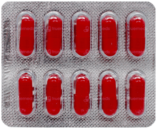 Spasmopriv 200 Capsule 10