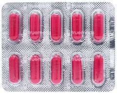 Spasmopriv 200 Capsule 10