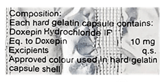 Spectra 10 Mg Capsule 10