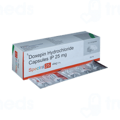 Spectra 25 MG Capsule 10 Spectra 25 MG Capsule 10