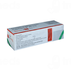 Spectra 25 MG Capsule 10