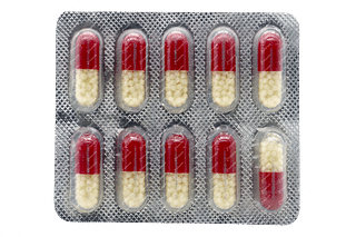 Sporamiz 100 Capsule 10