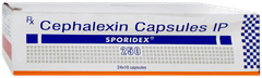 Sporidex 250 Capsule 10 Sporidex 250 Capsule 10