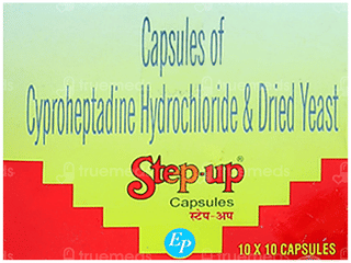 Step Up 2Mg Capsule 10