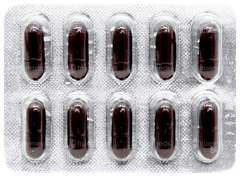 Dabur Stresscom Capsule 10