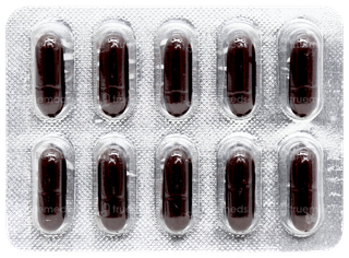 Dabur Stresscom Capsule 10
