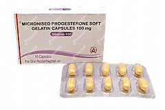 Strone 100 Capsule 10