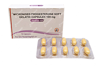 Strone 100 Capsule 10