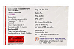 Strone 100 Capsule 10 Strone 100 Capsule 10