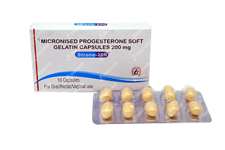 Strone 200 Capsule 10