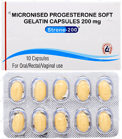 Strone 200 Capsule 10