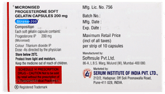 Strone 200 Capsule 10 Strone 200 Capsule 10
