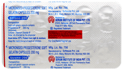 Strone 200 Capsule 10 Strone 200 Capsule 10