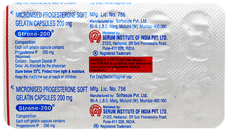 Strone 200 Capsule 10