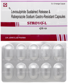 Strovo L Capsule 10 Strovo L Capsule 10