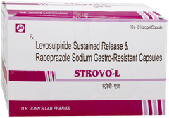 Strovo L Capsule 10 Strovo L Capsule 10