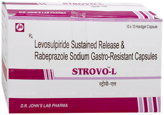 Strovo L Capsule 10